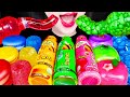 ASMR Honey Jelly Dessert 꿀젤리 디저트 먹방 Mukbang Eating