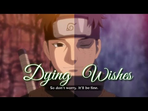 Shisui & Itachi [AMV] - Saika
