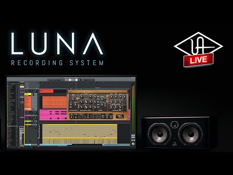 LUNA Office Hours #41 with Terry Lewis