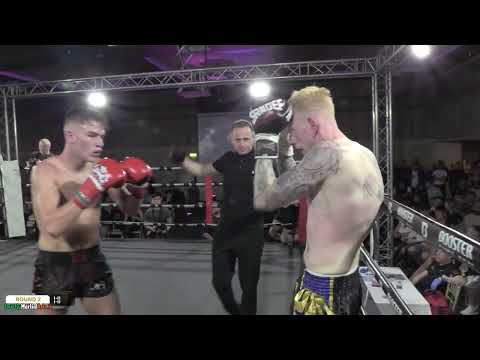 Dean Brennan vs Liam McDonnell - Unforgiven Fight Night