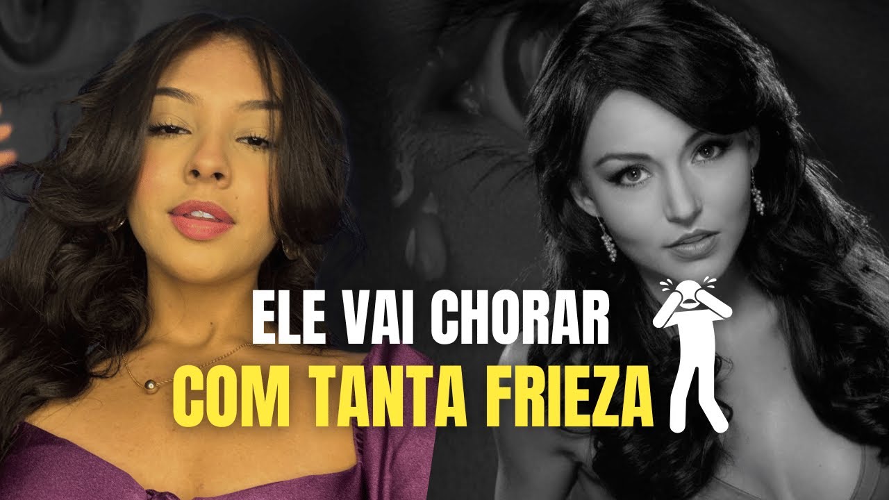 Você NUNCA MAIS vai sofrer por ELE depois de assistir isso…