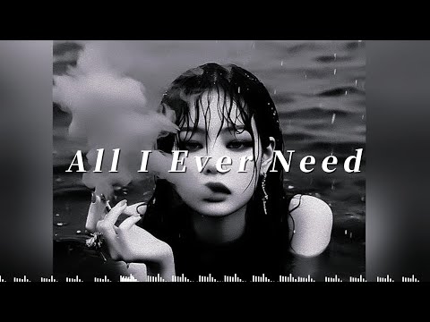 [ 1 Hour ] Austin Mahone - All I Ever Need ( slowed + reverb + Lyrics )