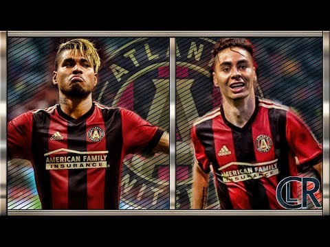 Josef Martinez y Miguel Almiron ● Magic Skills & Goals ● Atlanta United  2018 HD  (Especial 1K)