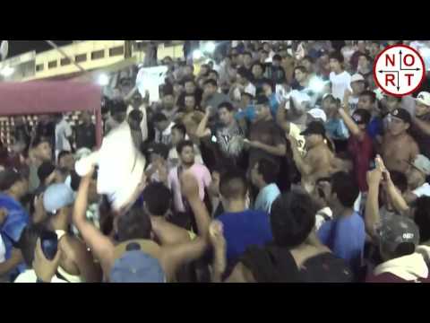 "REUNION DE LA TRINCHERA NORTE 2016" Barra: Trinchera Norte &bull; Club: Universitario de Deportes