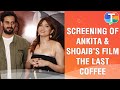 Ankita Lokhande & Shoaib Nikash Shah talk about their film The Last Coffee, story & their characters