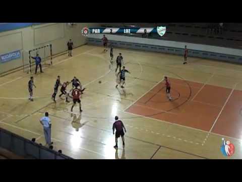 28.05.2016. RK Partizan 2 - RK Loznica - 1. poluvreme