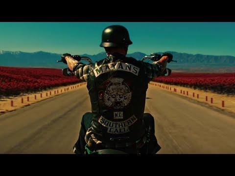 Joshua James - Mother Mary (MAYANS M.C.)