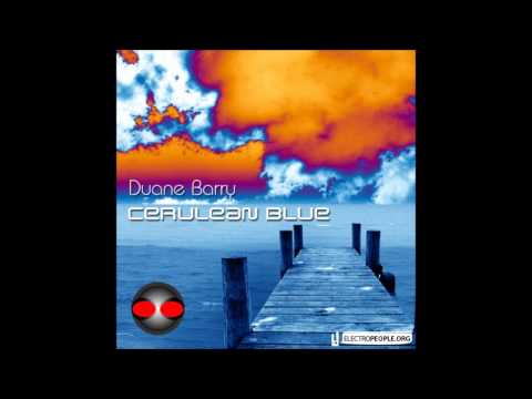 Duane Barry - Cerulean Blue