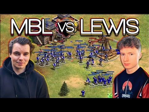 MbL vs Lewis DECIDER (Redbull Wololo: Londinium)