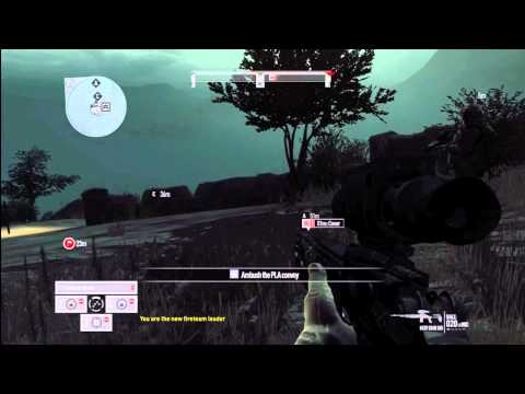 Operation FlashPoint : Red River - Rule # 4 - Achievement Guide