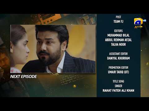 Ishq Mein Tere Sadqay Episode 22 Teaser - 3rd March 2026 - HAR PAL GEO