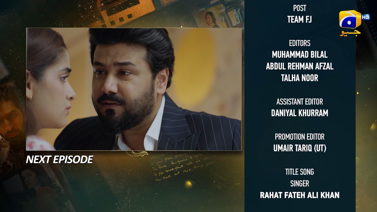 Ishq Mein Tere Sadqay Episode 22 Teaser - 3rd March 2026 - HAR PAL GEO