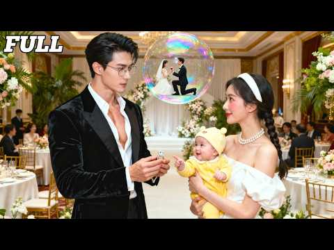 Bébé génie voit l’avenir; ma famille évite les crises grâce à mes pensées