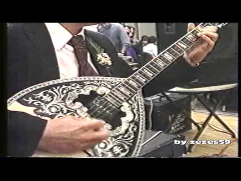 Δημήτρης Βύζας σόλο μπουζούκι