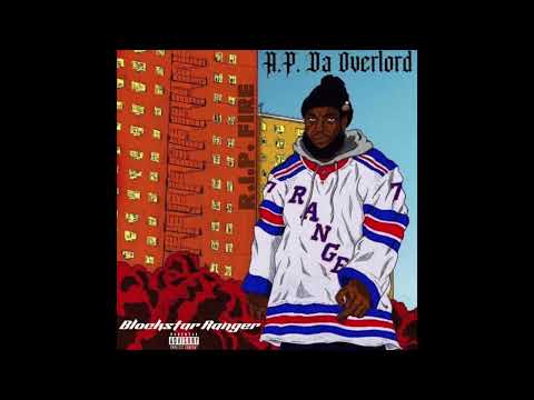 A.P. Da Overlord - Blockstar Ranger (In The Name Of Fire) (EP)