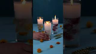 Cute DIY Candles You Can Make at Home 🕯️✨