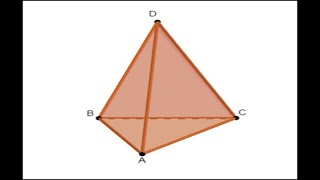 Quantas Arestas Tem Uma Pirâmide De Base Triangular