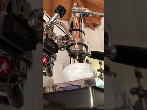 New Olympia Cremina-SL (Spring Lever)