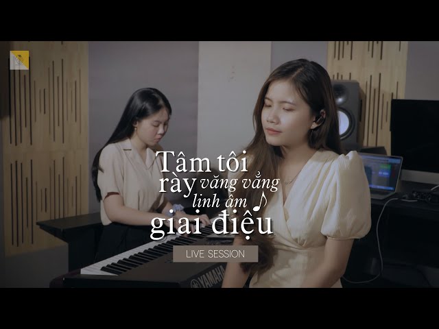 TÂM TÔI RÀY VĂNG VẲNG LINH ÂM GIAI ĐIỆU - LYNA
