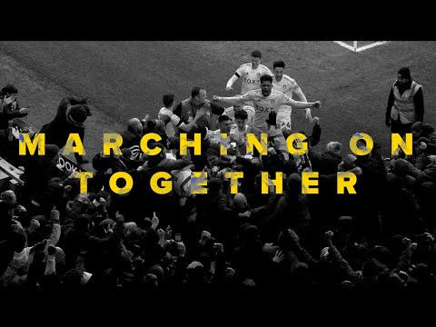 Marching on Together!