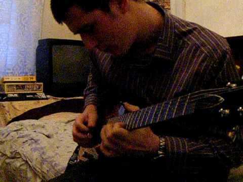 GNR - Sweet Child o' Mine Solo 3 (cover)