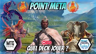 QUE JOUER AU CHAMPIONNAT DE FRANCE DUEL COMMANDER ?