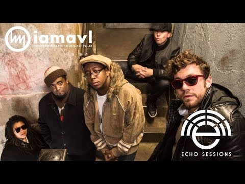 Echo Sessions - Nth Power w/ Nigel Hall + Skill Sets ft. Nikki Glaspie (Quarantine Stream)