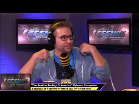 Legends Of Tomorrow Season 2 Episode 2 Review & After Show | AfterBuzz TV