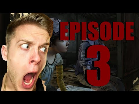 THE END OF DUCK!!! Joe Bartolozzi Plays The Walking Dead Season 1 Episode 3