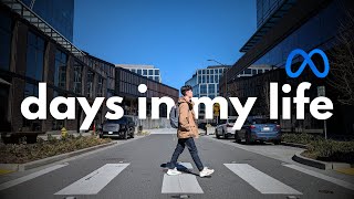 EP10: Days in the Life of a Meta Software Engineer | Bellevue Office, 