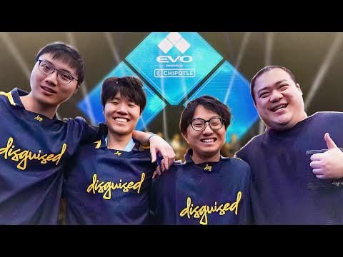 DSG GOES TO EVO 2024!