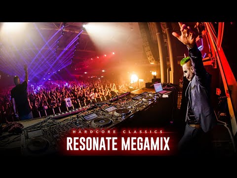 Resonate 2019 - Hardcore Classics (Ultimate Megamix)