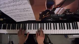 LCM Piano 2018-2020 Grade 4 List B2 Flitz An Ancient Tale by Alan