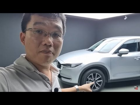 Used Car: Mazda CX-5 - Aging But Competent