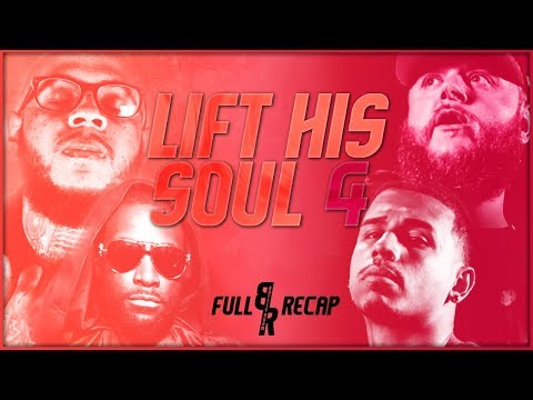 RBE Lift His Soul 4 (In The Building Recap) + Goodz vs. Jimz Thoughts