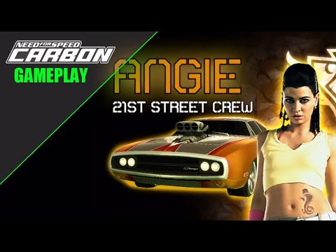 NFS Carbon - Muscle Car Playthrough (Part 1)
