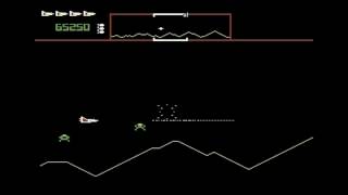 C64-Longplay - Defender (720p)