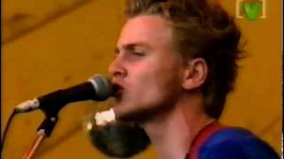 Jebediah  - Did You Really (live)