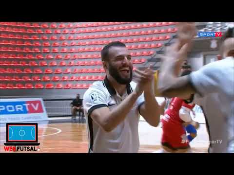 Corinthians 3 X 2 Foz Cataratas - Oitavas de Final - Liga Nacional 2020