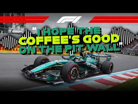 Radio Rewind | 2026 Canadian Grand Prix