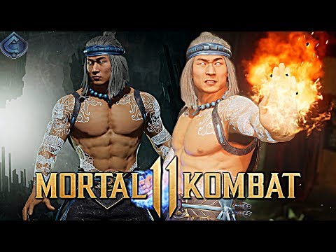 Mortal Kombat 11 Online - ULTRA RARE FIRE GOD LIU KANG SKIN! Video