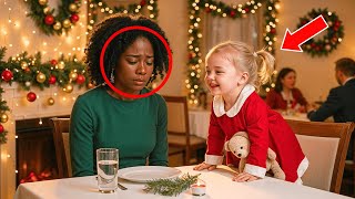 BLACK Woman Rejected On Blind Date On Her Bday — Until A Little Girl Asked: “Can You Be My New MOM?”