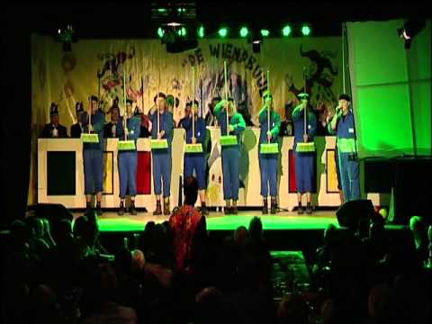 De Ballerina's Als Vegers