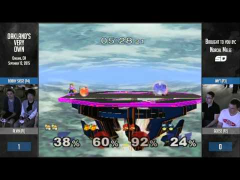 Oakland's Very Own: Teams - Losers: BobbySiege & L vs Imyt & Goose