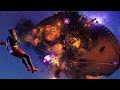 Fortnite - Alien Mothership Explodes (Sky Fire Event Season 8)