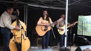 The Honey Bop Trio with Hannah Rickard live at the Cumberland Byker 2013-05-19