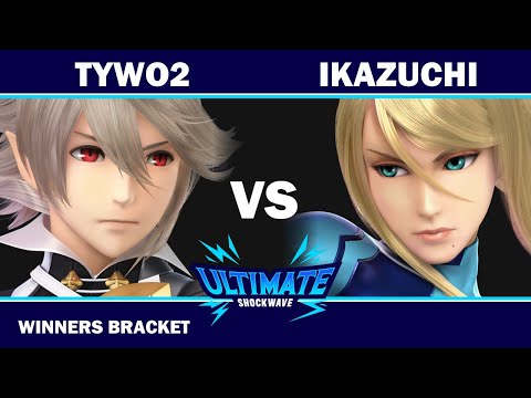USW 156 - Winners Bracket - UTA | tywo2 (Corrin) VS RVNT | Ikazuchi (ZSS) - SSBU Ultimate
