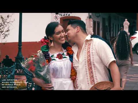 MUJER INTERESADA (Video Oficial) - LOS INFINITOS