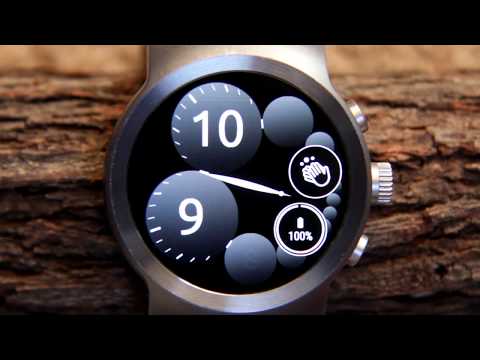 Hours Watch Face for Wear OS
