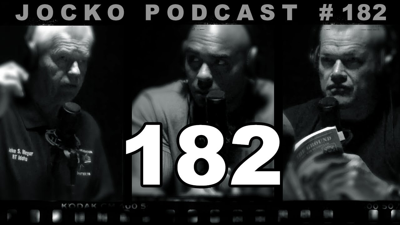 182: The Terrifying and Claustrophobic Reality of The Vietnam Jungle. w/ John "TILT" Stryker Meyer 182: The Terrifying and Claustrophobic Reality of The Vietnam Jungle. w/ John "TILT" Stryker Meyer